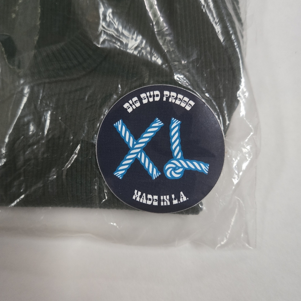 Big Bud Press Forest Green Tank Top - Picture 7 of 9